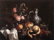 HEEM, Jan Davidsz. de Still-Life stg oil painting